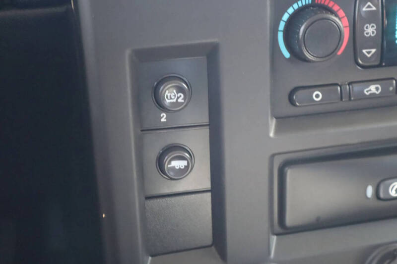 2006 HUMMER H2