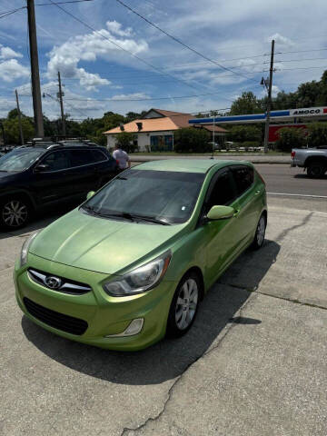 2013 Hyundai Accent for sale at Ivey League Auto Sales in Jacksonville FL