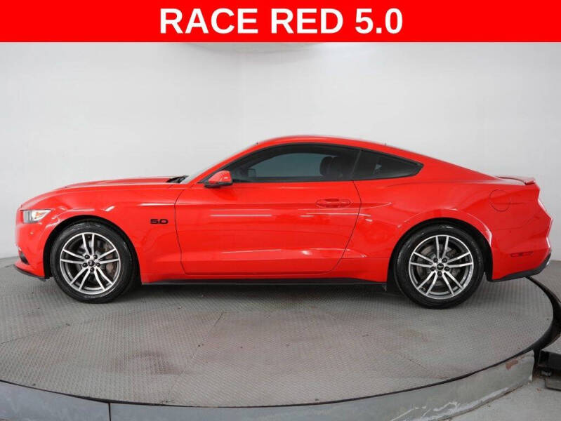 2015 Ford Mustang GT Premium