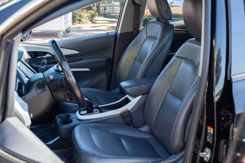 2019 Chevrolet Bolt EV Premier