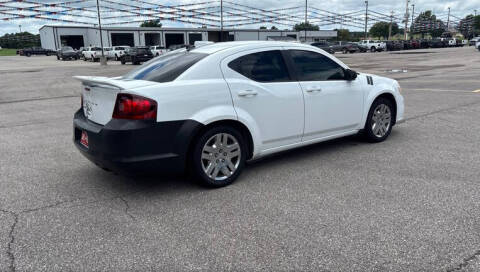 2014 Dodge Avenger SE