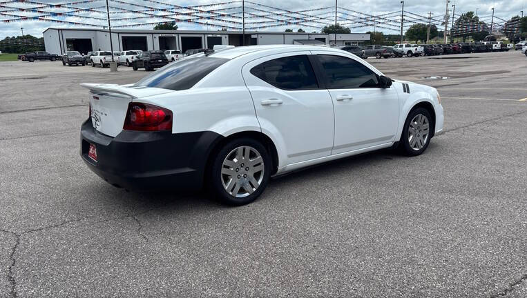 2014 Dodge Avenger SE