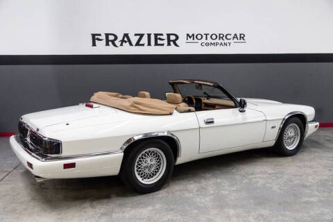 1994 Jaguar XJ-Series XJS