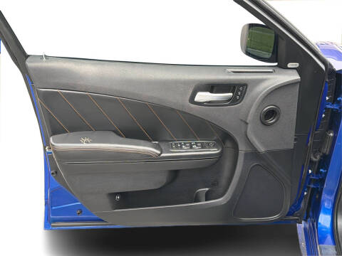 2018 Dodge Charger R/T Scat Pack