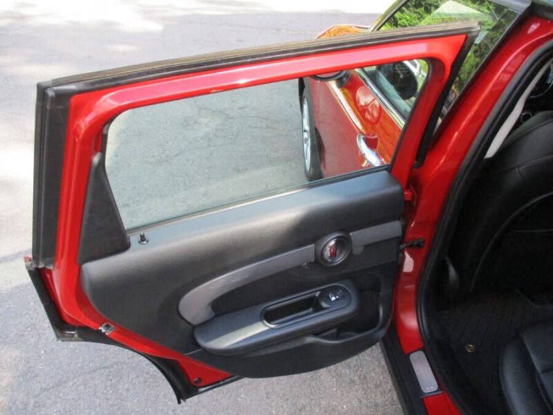 2017 MINI Clubman Cooper S ALL4