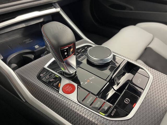 2024 BMW M4 Competition xDrive