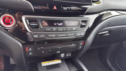 2021 Honda Pilot Elite