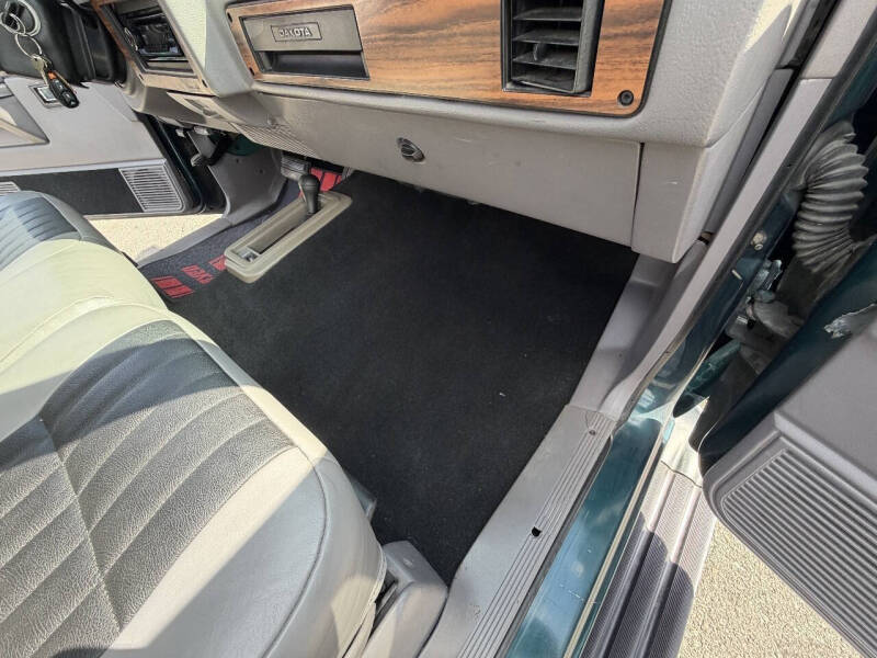 1994 Dodge Dakota SLT
