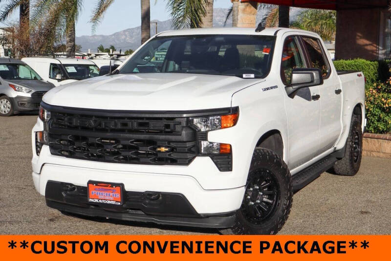 2023 Chevrolet Silverado 1500