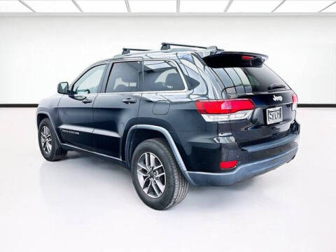 2020 Jeep Grand Cherokee Laredo E