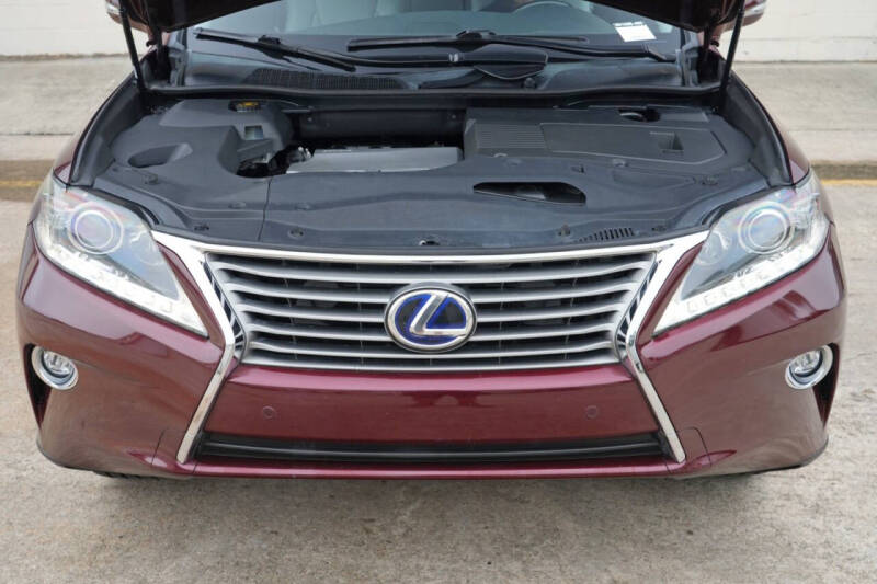 2015 Lexus RX 450h