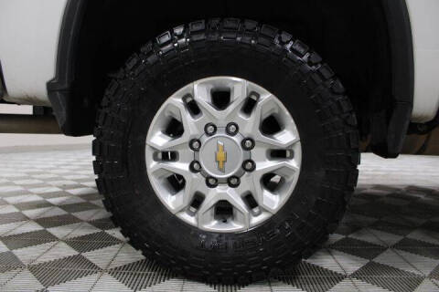 2022 Chevrolet Silverado 2500HD