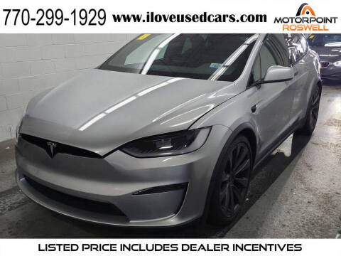 2025 Tesla Model X