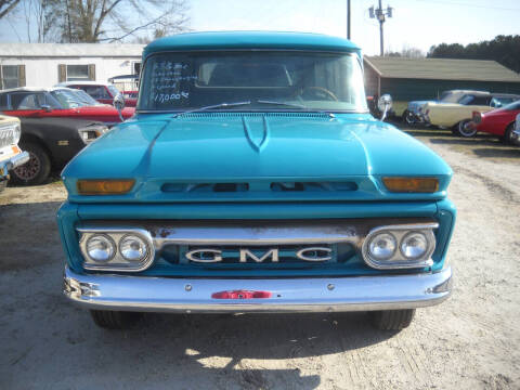 1963 GMC Suburban