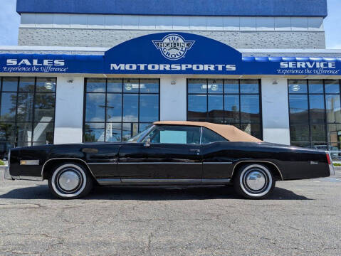 1976 Cadillac Eldorado