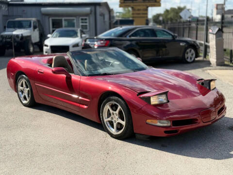 2004 Chevrolet Corvette