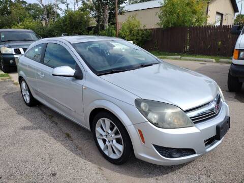 2008 Saturn Astra for sale at GLOBAL AUTOMOTIVE in Grayslake IL