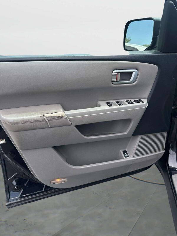 2012 Honda Pilot EX-L