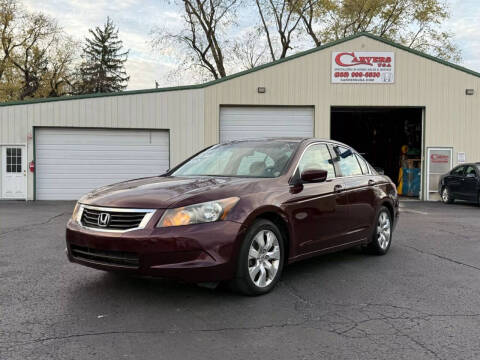 2009 Honda Accord EX