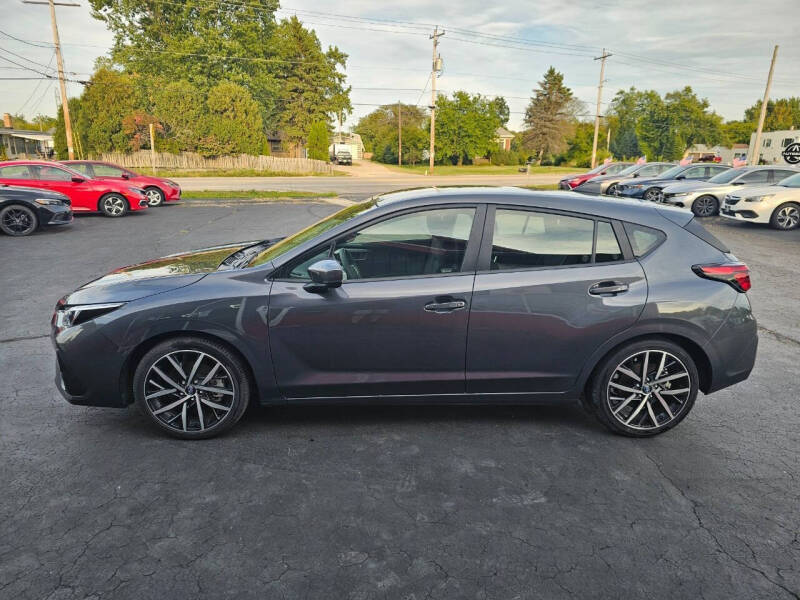 2024 Subaru Impreza Sport