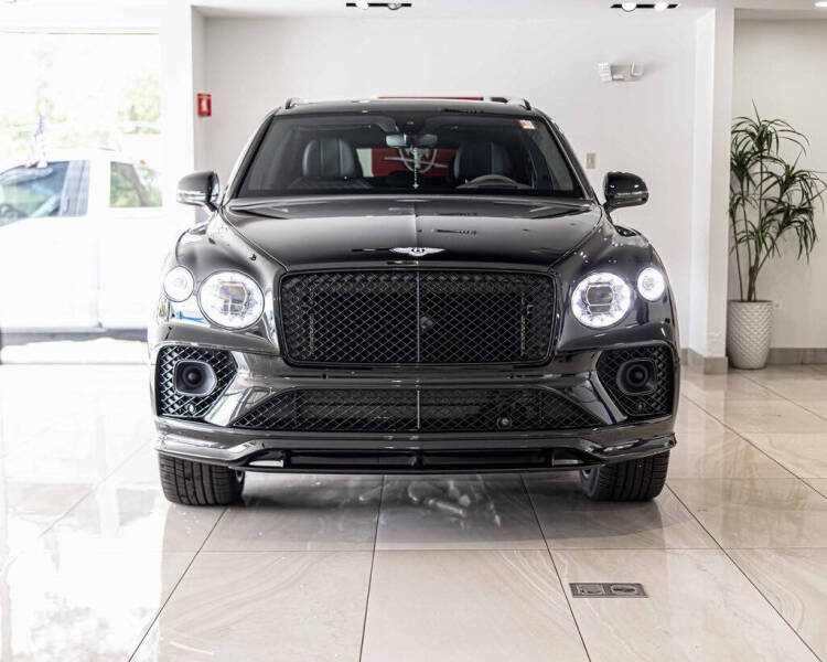 2022 Bentley Bentayga S V8