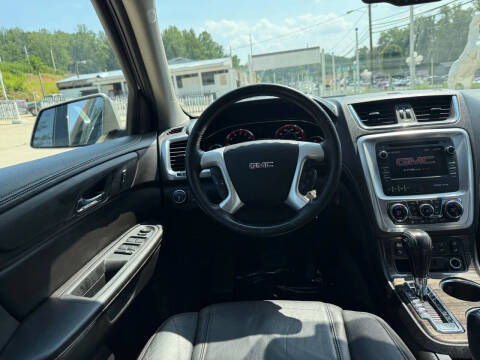 2016 GMC Acadia SLT-1