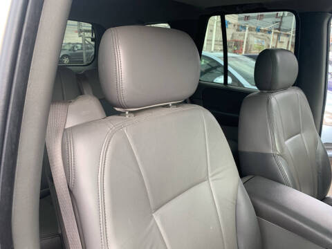 2004 Chevrolet TrailBlazer LT