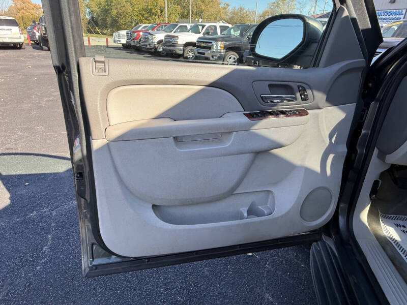 2011 Chevrolet Tahoe LT