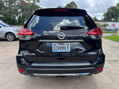 2017 Nissan Rogue SL