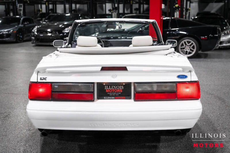 1993 Ford Mustang LX 5.0