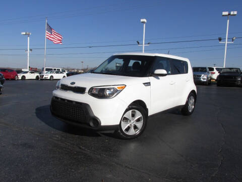2015 Kia Soul
