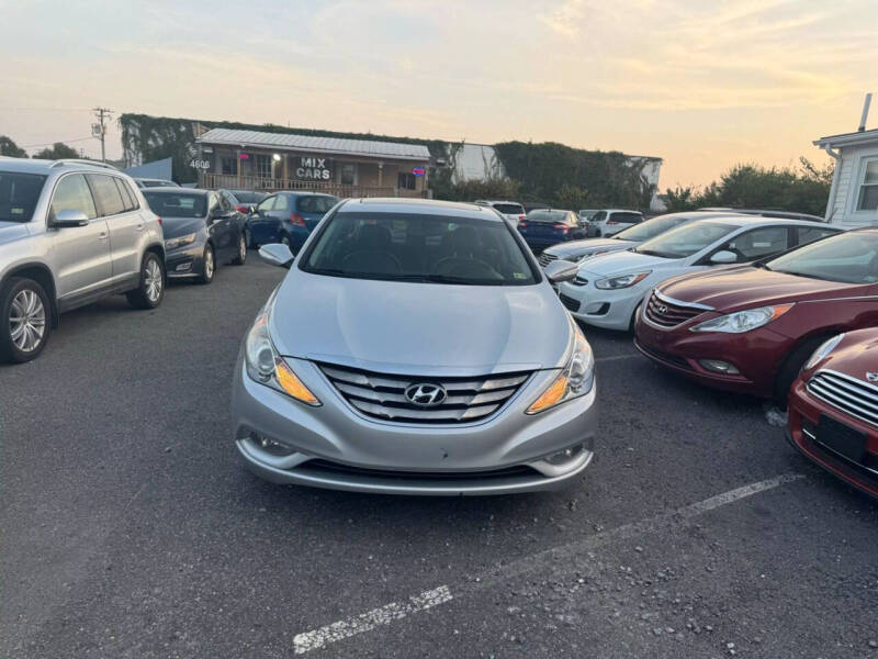 2013 Hyundai Sonata