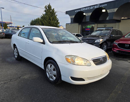 2007 Toyota Corolla LE