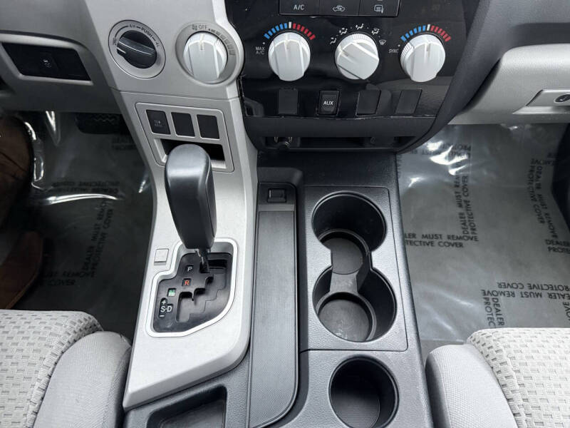 2008 Toyota Tundra SR5