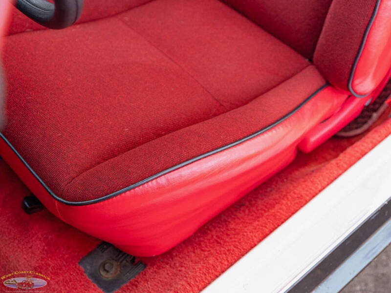 1981 Chevrolet Camaro Berlinetta