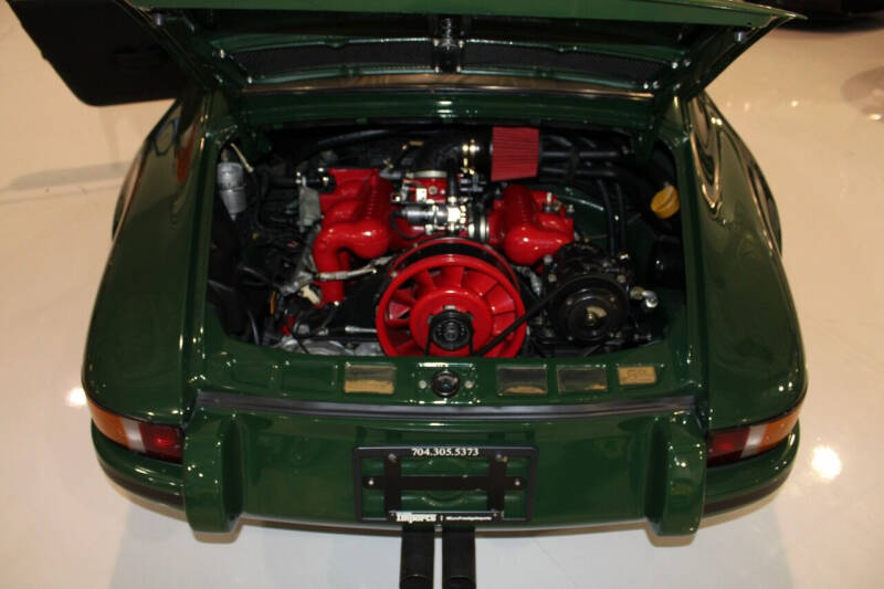 1986 Porsche 911 Carrera