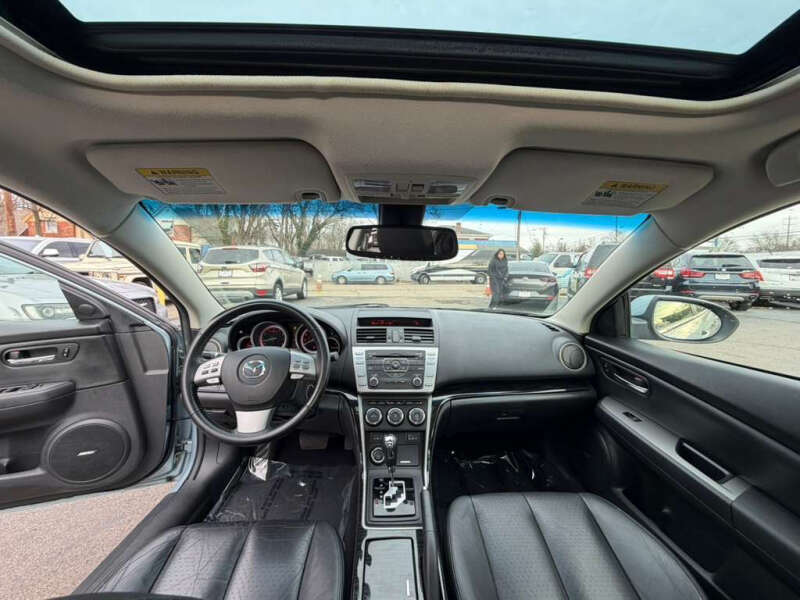 2009 Mazda MAZDA6 s Touring