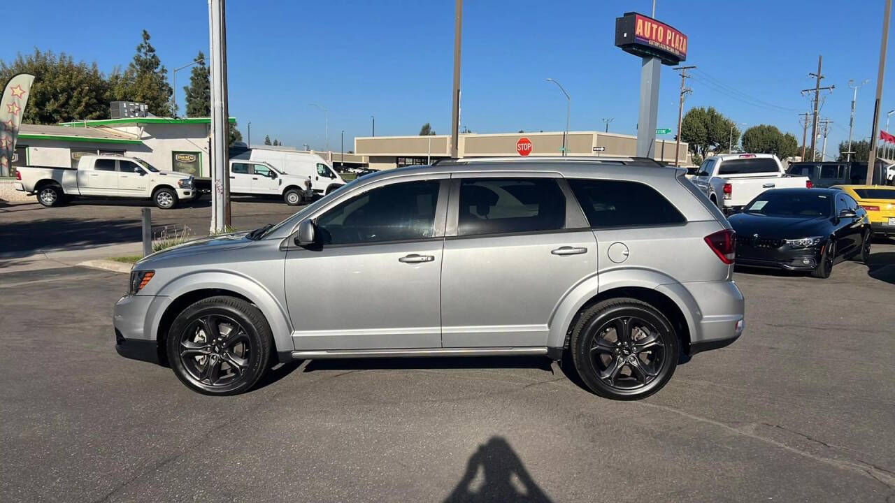 2020 Dodge Journey for sale at Auto Plaza in Fresno, CA