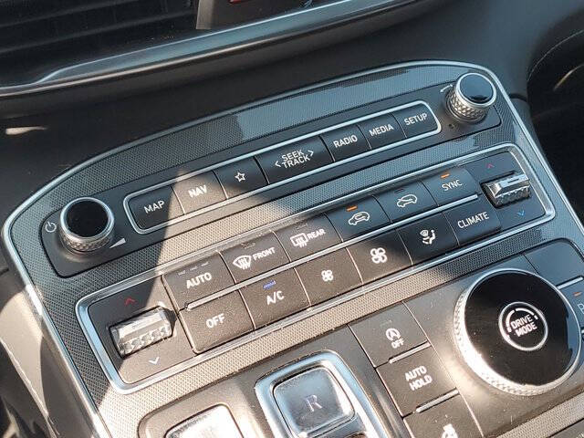 2022 Hyundai Santa Fe Calligraphy