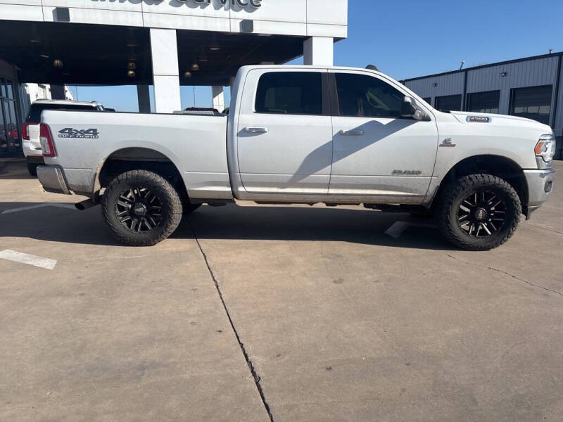 2019 RAM 2500 Big Horn
