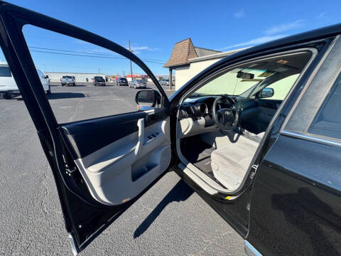 2012 Toyota Highlander