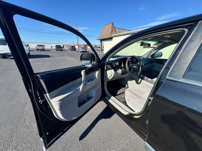 2012 Toyota Highlander