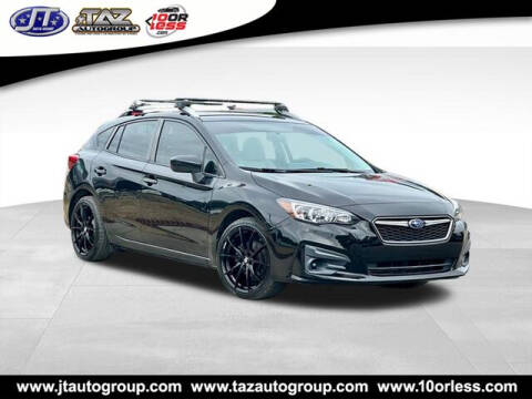 2017 Subaru Impreza for sale at J T Auto Group - Taz Autogroup in Sanford, Nc NC