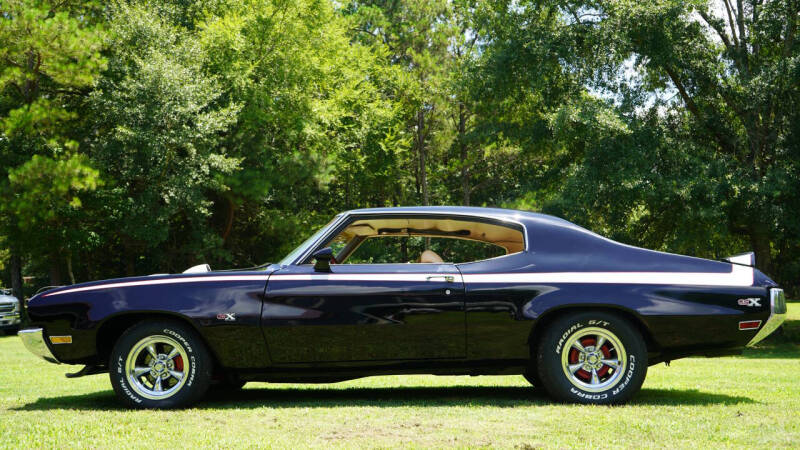 1971 Buick Skylark