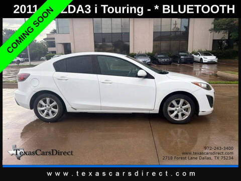 2011 Mazda MAZDA3 i Touring