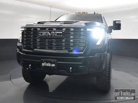 2024 GMC Sierra 2500HD