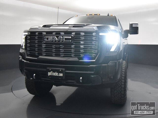 2024 GMC Sierra 2500HD
