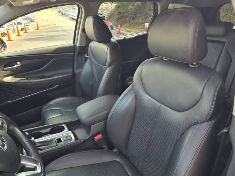 2019 Hyundai Santa Fe Ultimate 2.0T