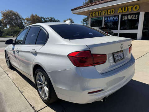 2018 BMW 3 Series 320i