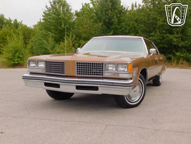 1976 Oldsmobile 98